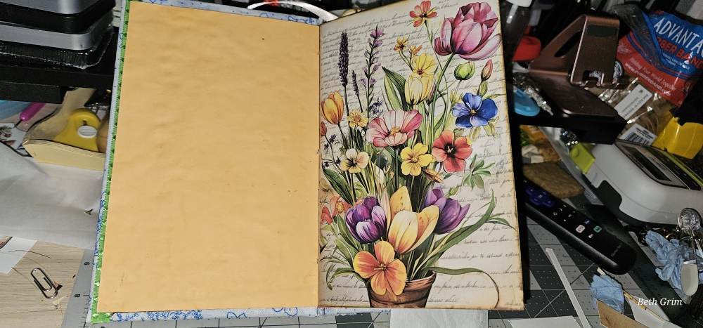 Floral Journal photo 6