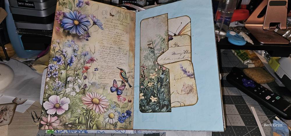 Floral Journal photo 11