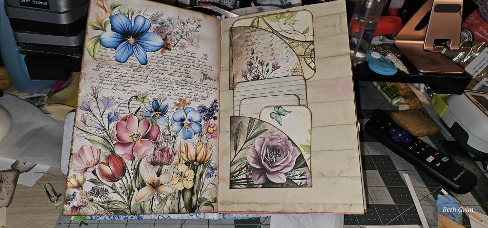 Floral Journal photo 12