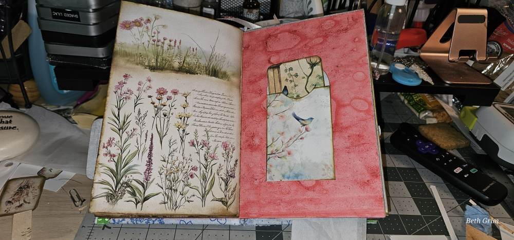 Floral Journal photo 13