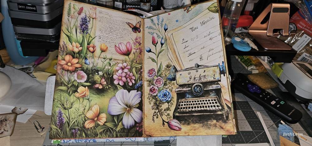 Floral Journal photo 14