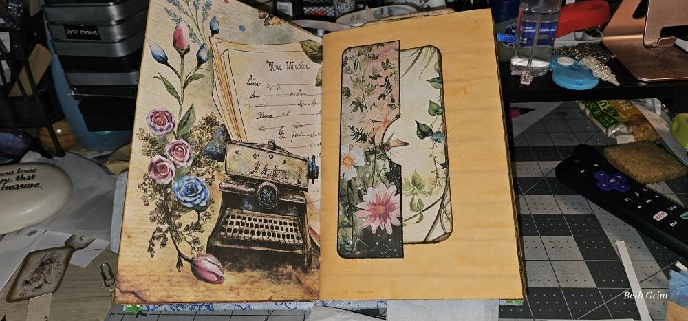 Floral Journal photo 16