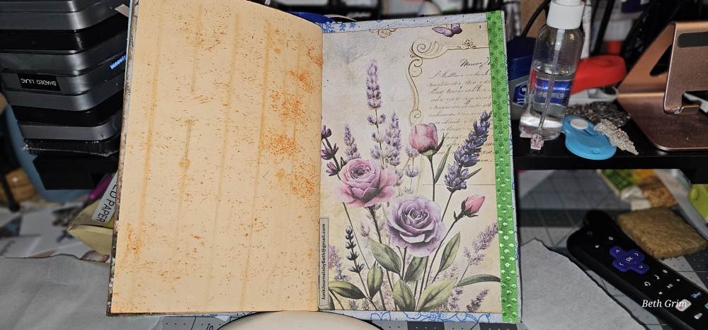 Floral Journal photo 30