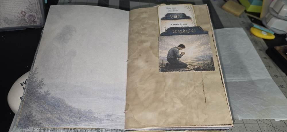 Gentleman's Prayer Journal photo 4