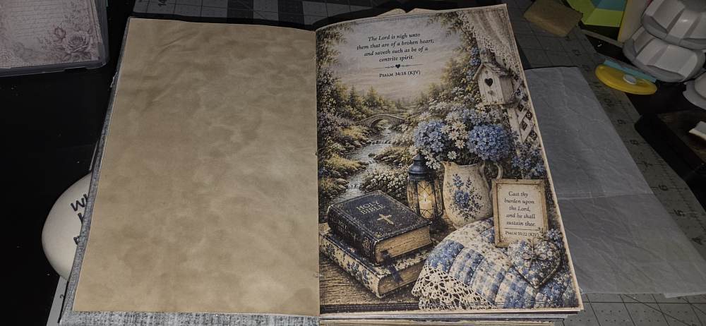 Gentleman's Prayer Journal photo 5
