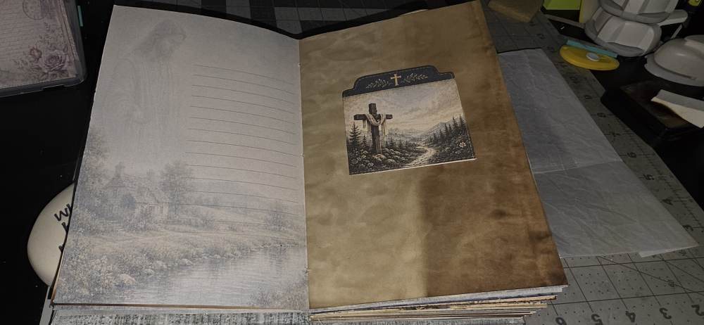 Gentleman's Prayer Journal photo 8