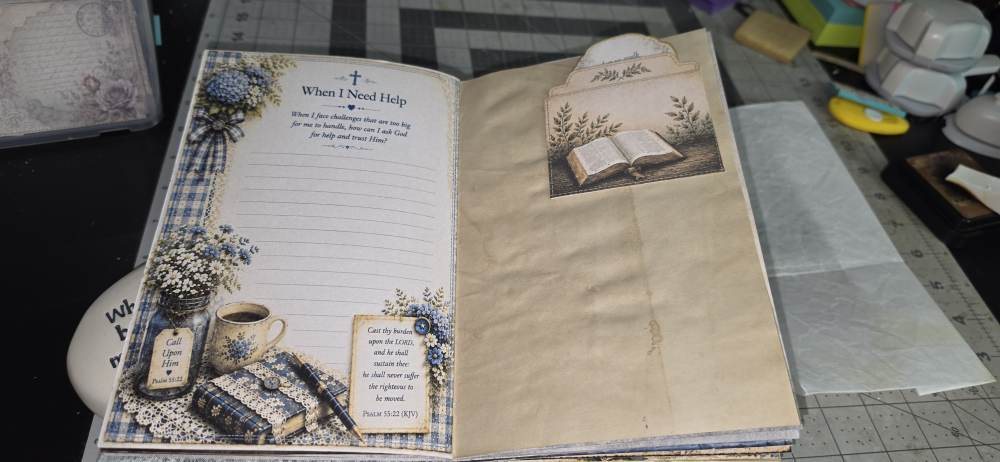 Gentleman's Prayer Journal photo 10