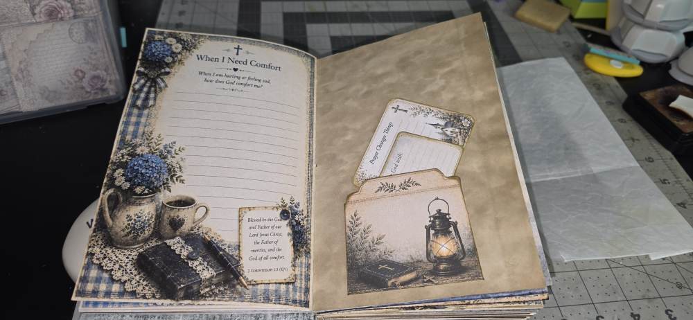 Gentleman's Prayer Journal photo 12