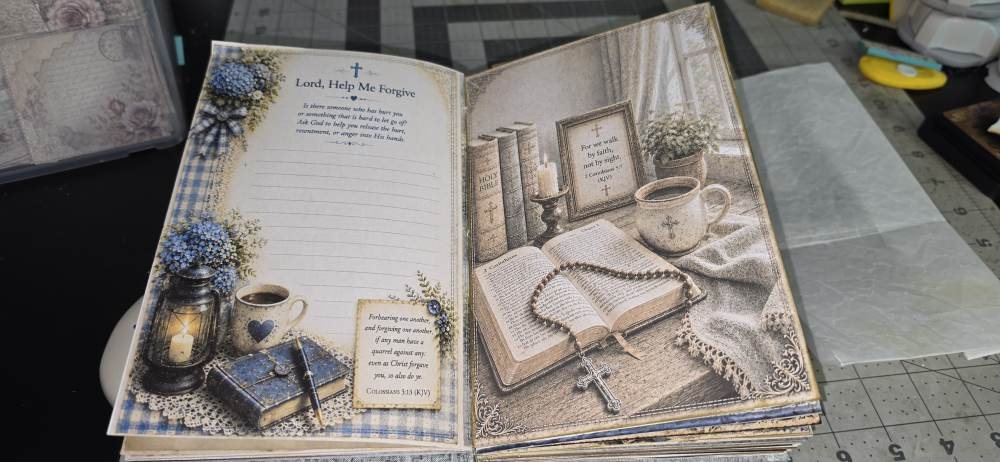 Gentleman's Prayer Journal photo 13