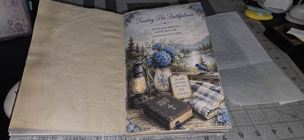 Gentleman's Prayer Journal photo 17