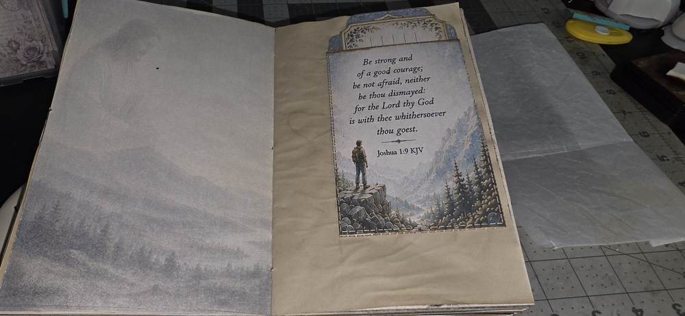 Gentleman's Prayer Journal photo 18