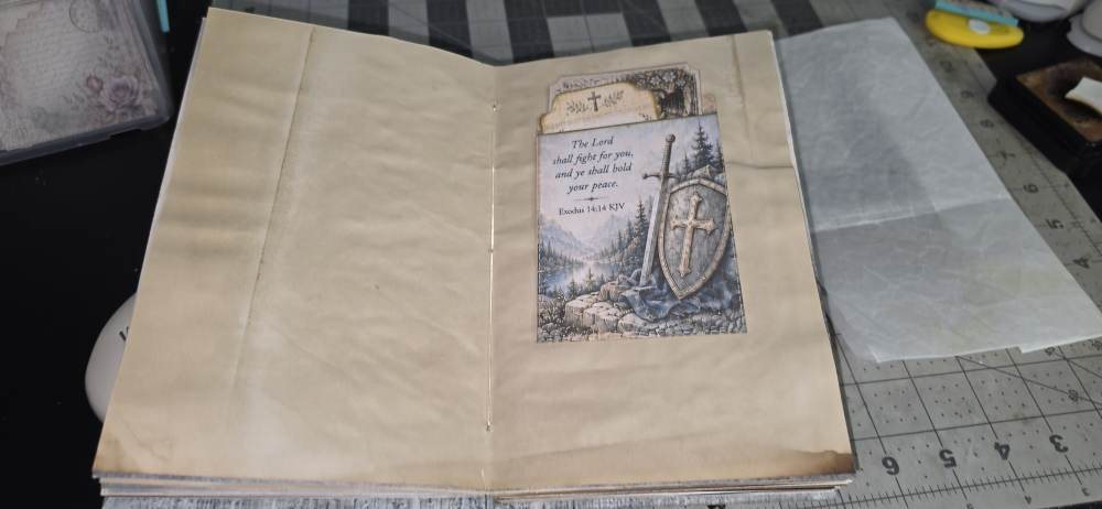 Gentleman's Prayer Journal photo 20