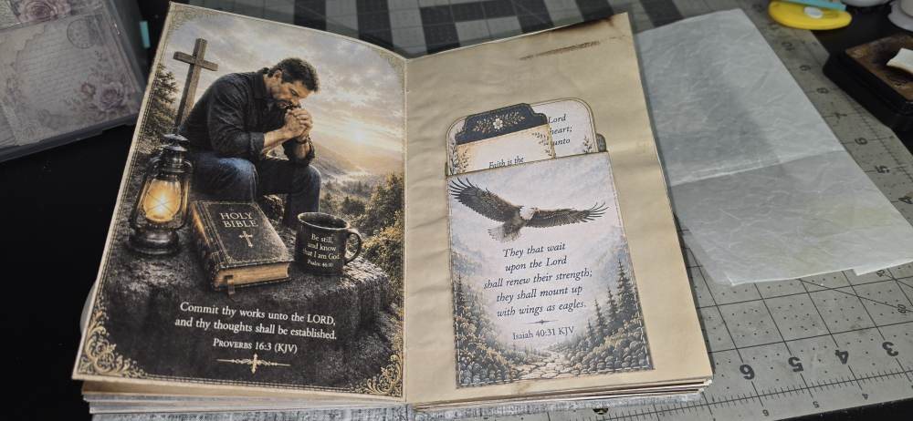 Gentleman's Prayer Journal photo 21