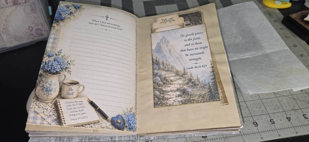 Gentleman's Prayer Journal photo 22