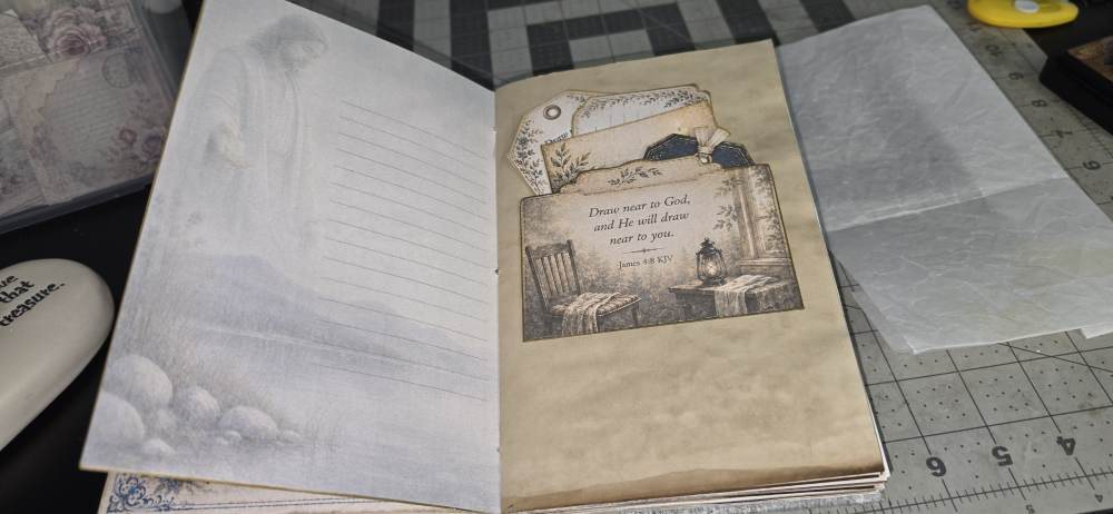 Gentleman's Prayer Journal photo 26