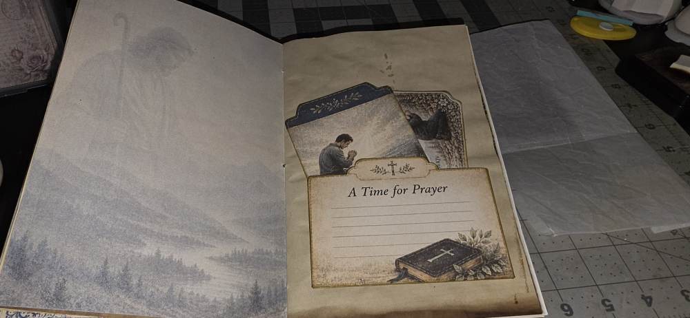 Gentleman's Prayer Journal photo 27