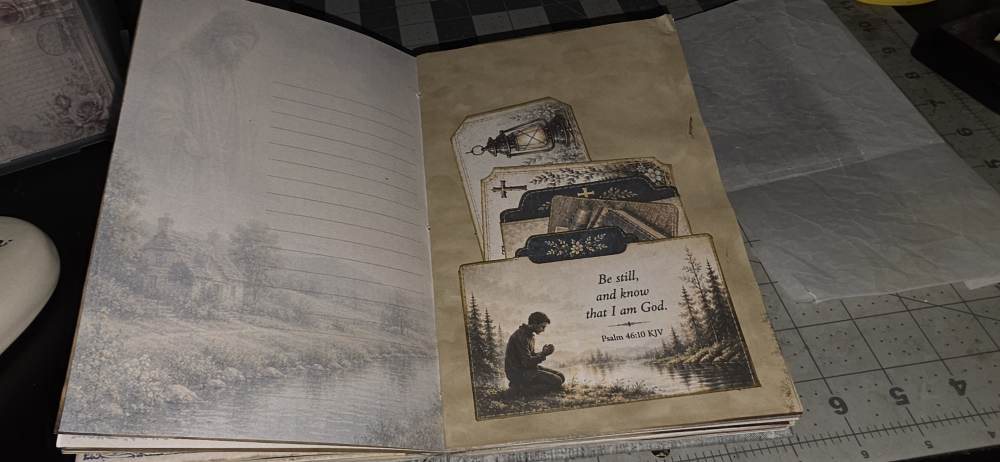 Gentleman's Prayer Journal photo 29