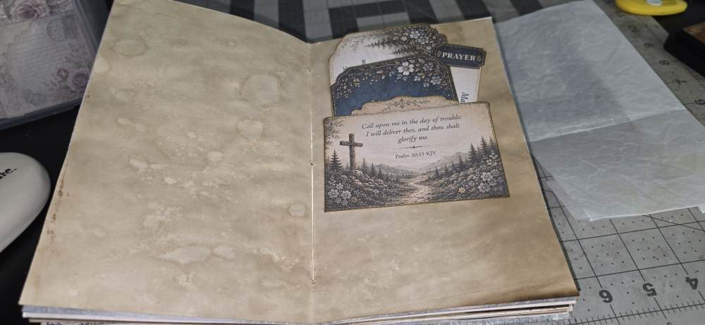 Gentleman's Prayer Journal photo 30