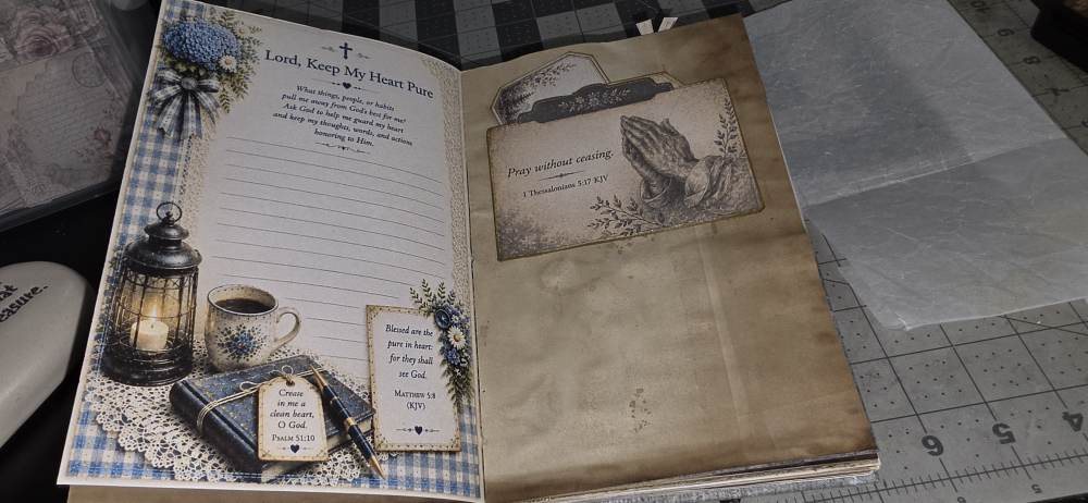 Gentleman's Prayer Journal photo 31