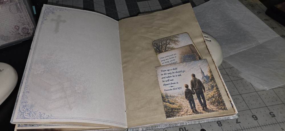 Gentleman's Prayer Journal photo 36