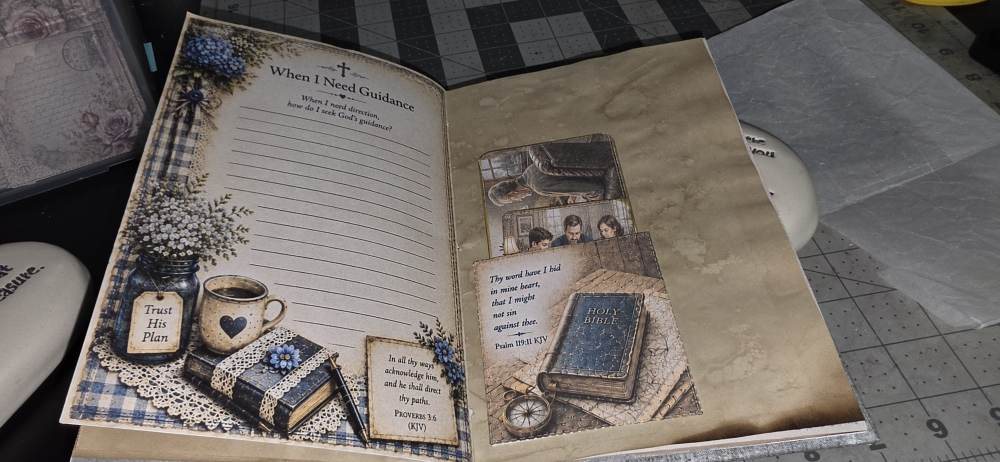 Gentleman's Prayer Journal photo 38