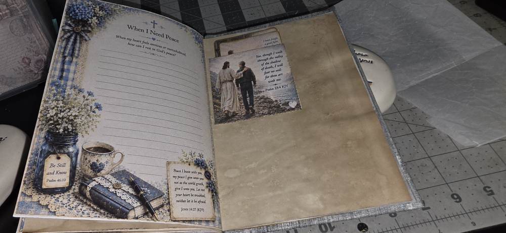 Gentleman's Prayer Journal photo 40