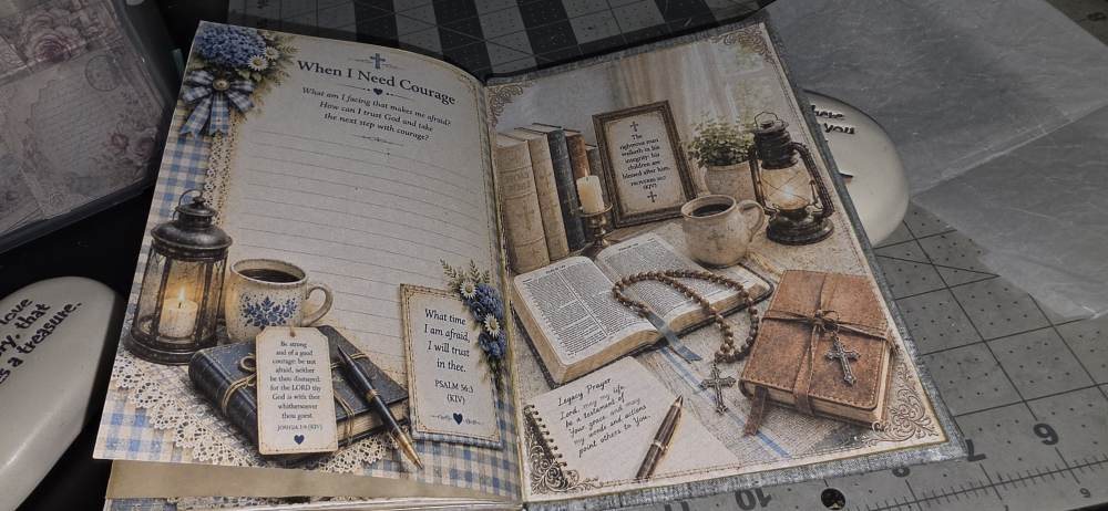 Gentleman's Prayer Journal photo 41