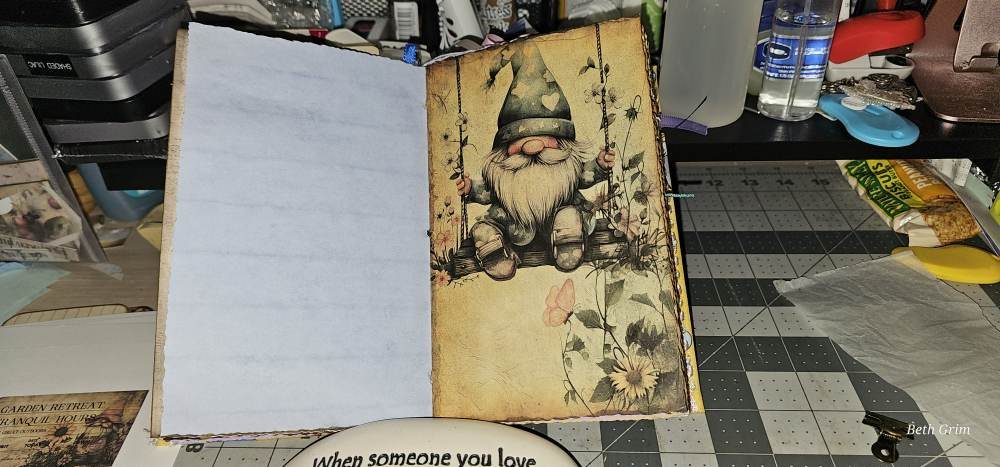 Gnome Journal photo 16
