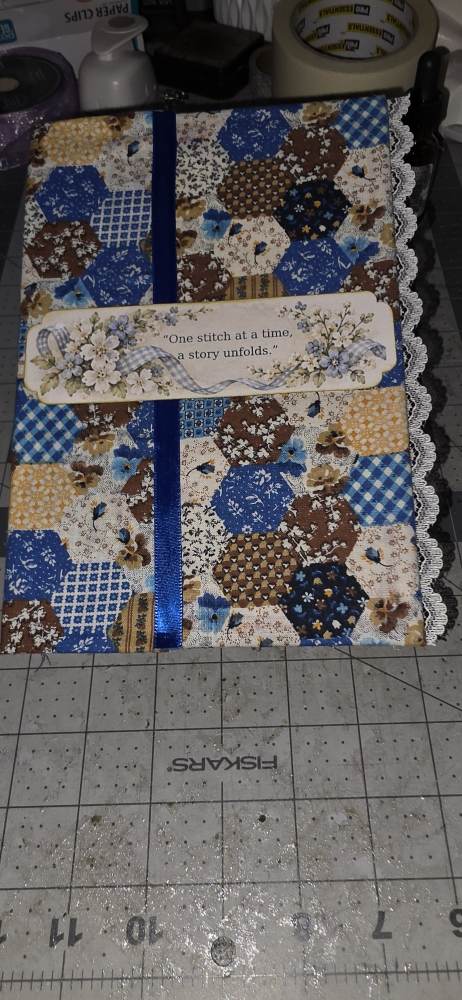 Quilt Tracker Journal photo 1