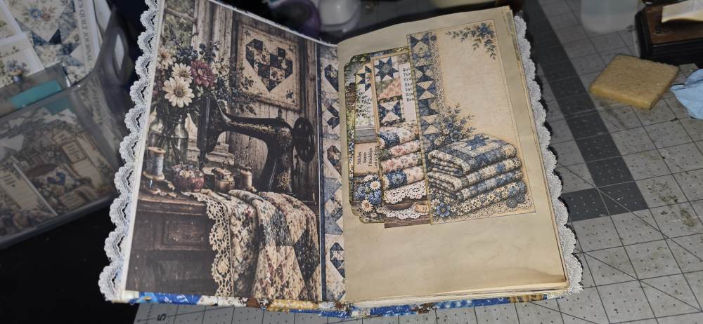 Quilt Tracker Journal photo 2