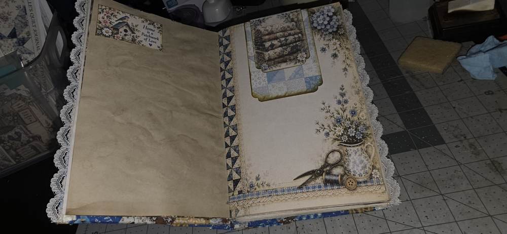 Quilt Tracker Journal photo 3