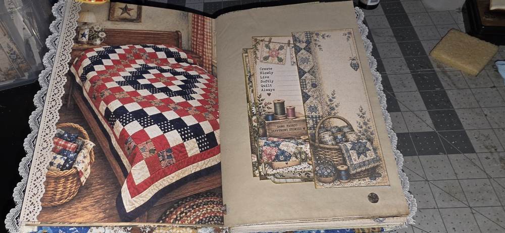 Quilt Tracker Journal photo 4