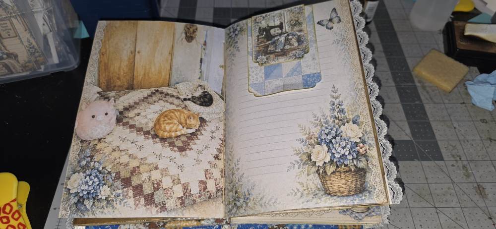 Quilt Tracker Journal photo 5