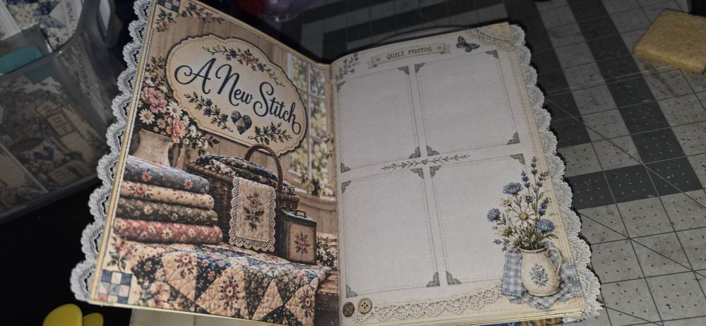 Quilt Tracker Journal photo 8