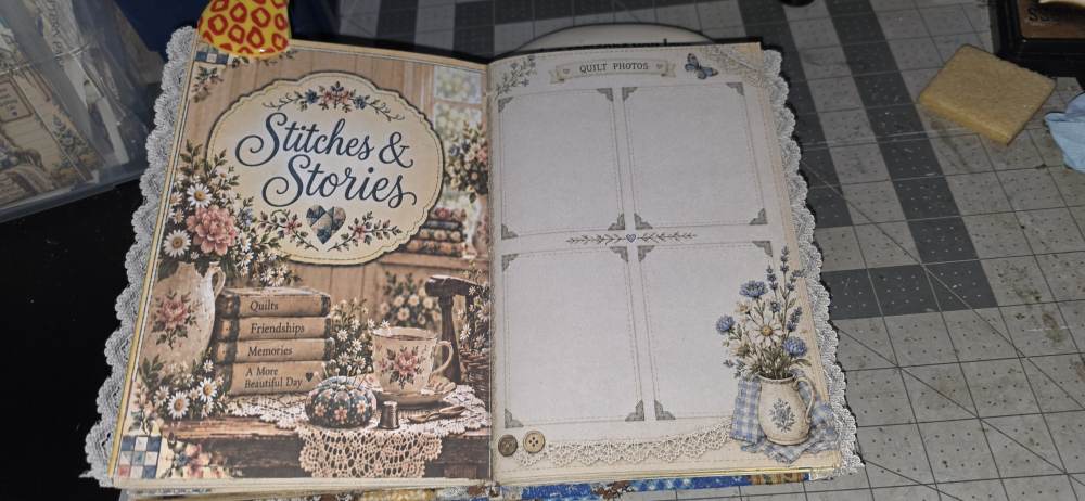 Quilt Tracker Journal photo 10