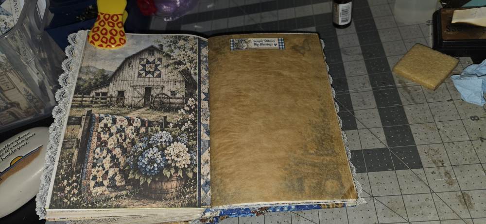 Quilt Tracker Journal photo 16