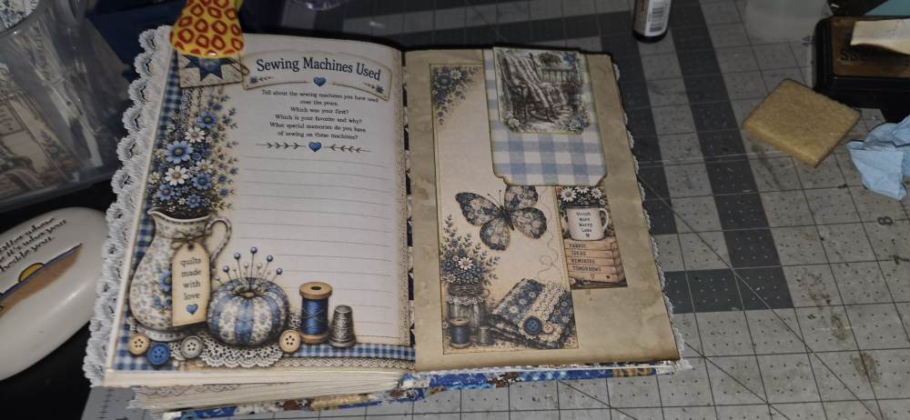 Quilt Tracker Journal photo 17