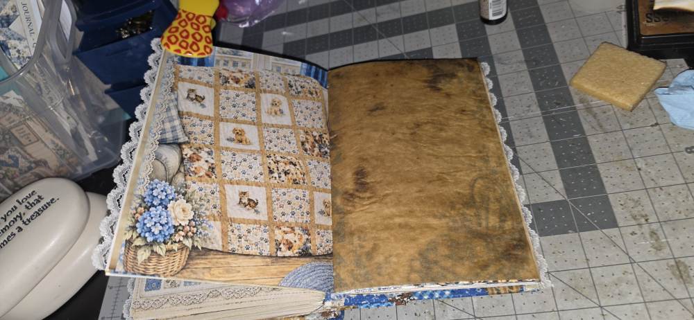 Quilt Tracker Journal photo 18