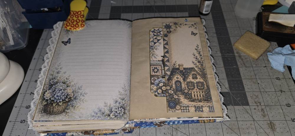 Quilt Tracker Journal photo 19