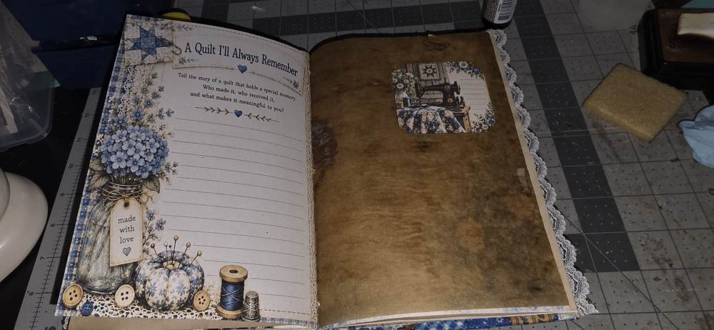 Quilt Tracker Journal photo 21