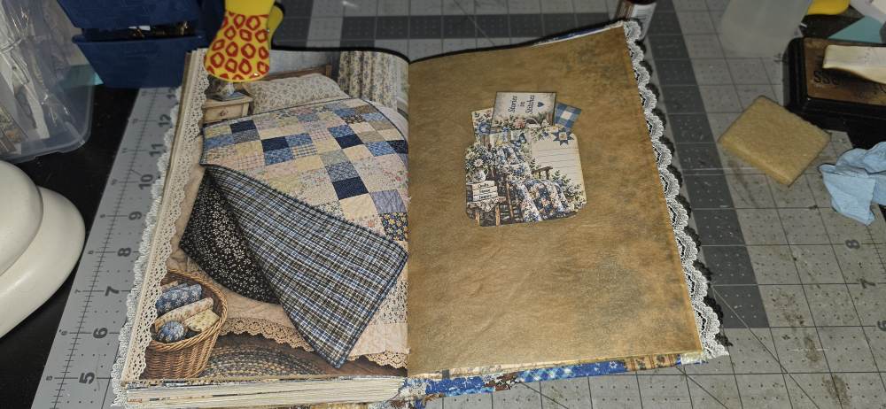 Quilt Tracker Journal photo 23