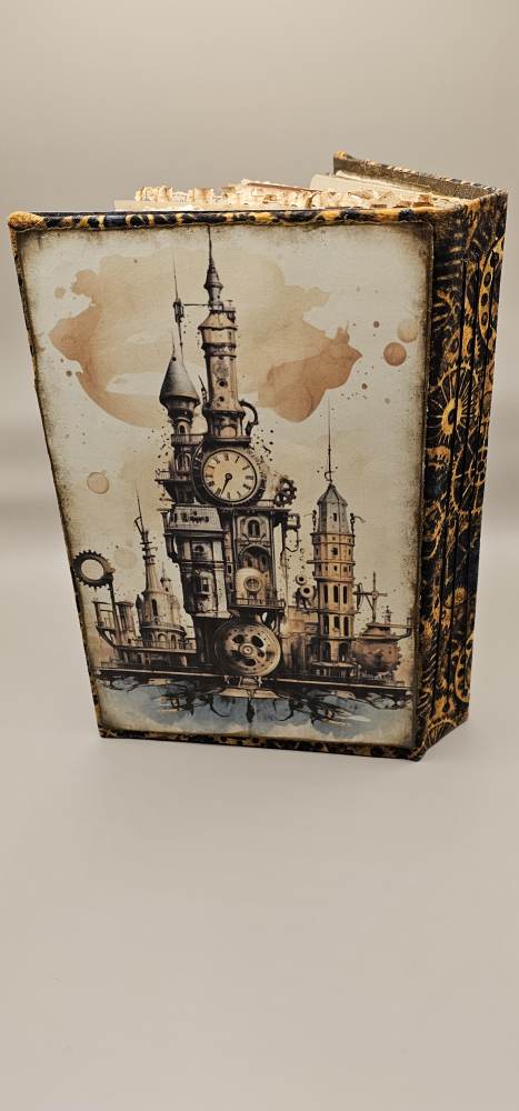 Steampunk-Balloon photo 4
