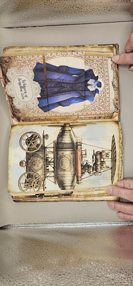 Steampunk-Balloon photo 26
