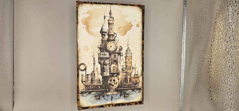 Steampunk-Balloon photo 52