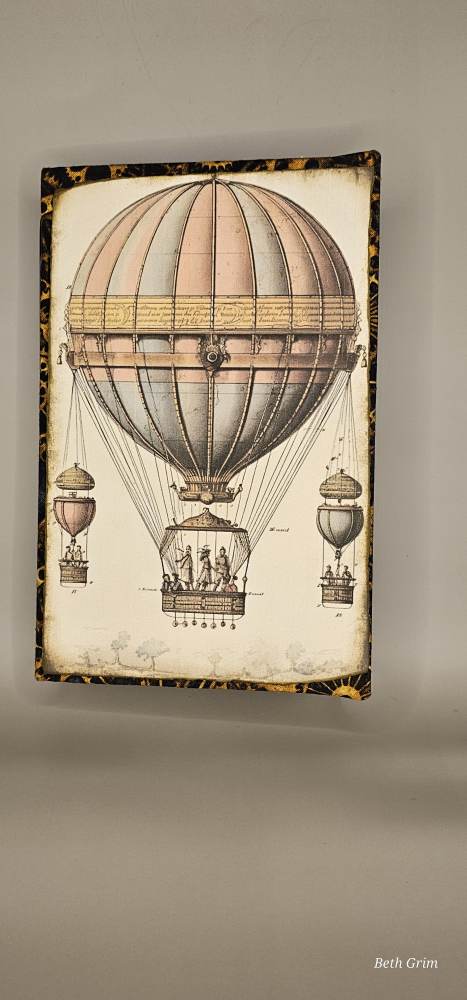 Steampunk-Balloon photo 54