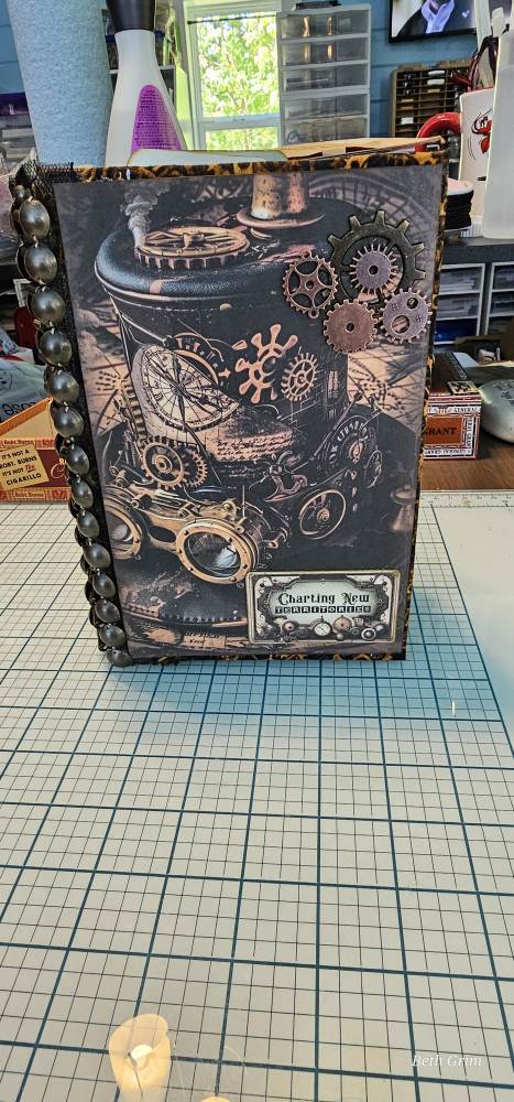 Steampunk Gears photo 1