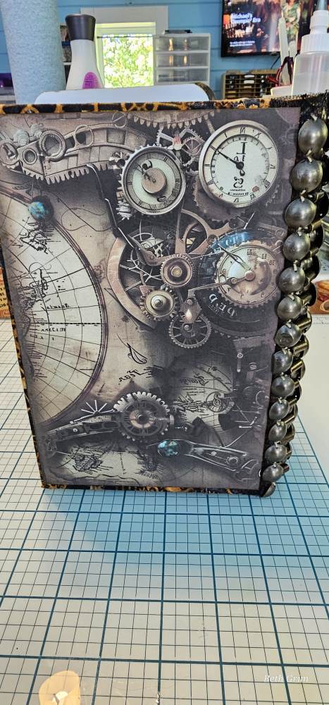 Steampunk Gears photo 3