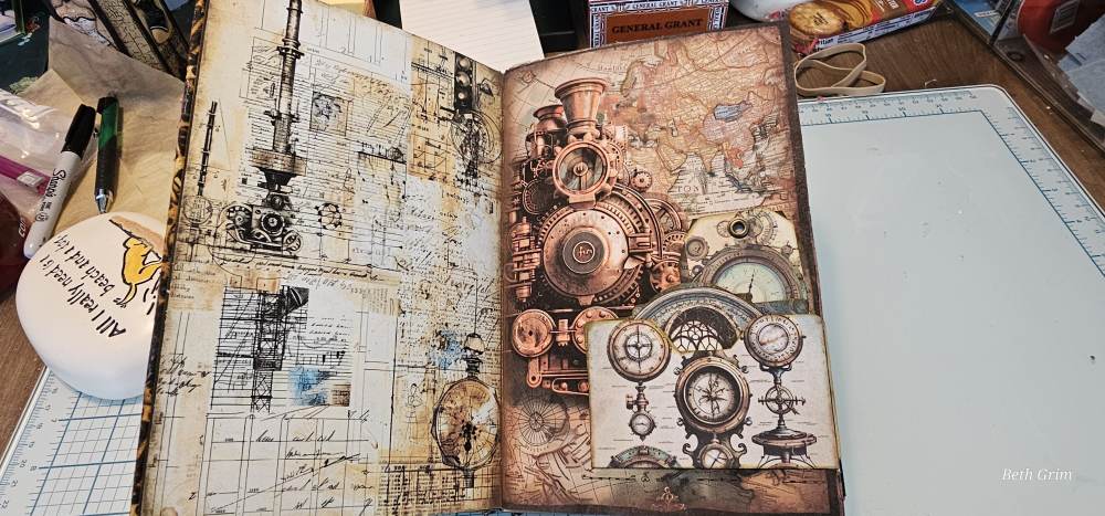 Steampunk Gears photo 4
