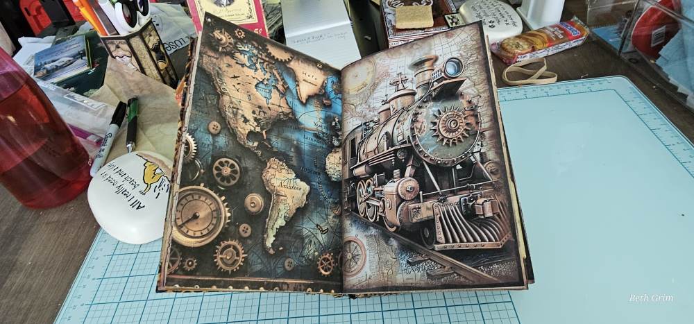 Steampunk Gears photo 10