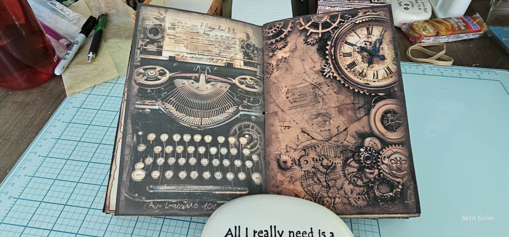 Steampunk Gears photo 19